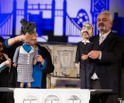 Teatrul Merlin Timișoara a obținut două premii importante la Festivalul Teatrului Țăndărică din București 