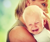 Bebelusii si colicile: cum sa nu intri in panica
