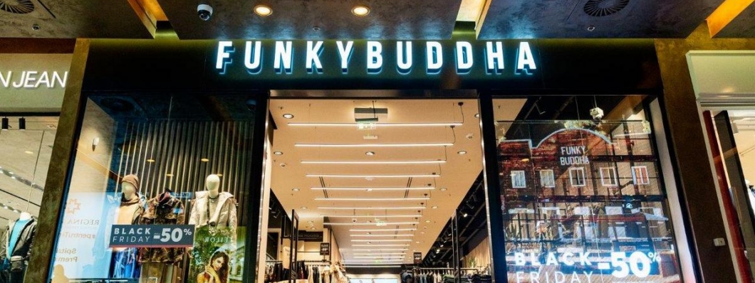 Prima locație Funky Buddha din afara Capitalei s-a deschis în Iulius Town Timișoara