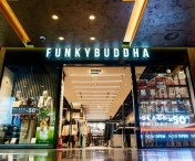 Prima locație Funky Buddha din afara Capitalei s-a deschis în Iulius Town Timișoara