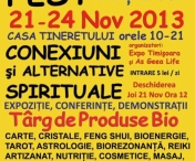Incepe Festivalul de Alternative si Terapii Complementare Ezotericfes