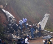Doua persoane au murit si alte doua sunt date disparute in urma prabusirii unui avion medical in Golful Mexic