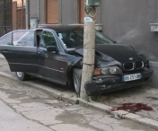VIDEO SOCANT! Femeie spulberata pe trotuar de un BMW. Pedeapsa mai mare pentru soferul care a fugit de la locul accidentului