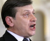 Antonescu cere DEMISIA imediată a presedintelui Basescu