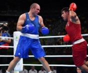 Mihai Nistor va boxa in meciul Europa - Cuba