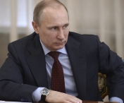 Mutare INGRIJORATOARE facuta de Vladimir Putin