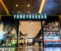 Prima locație Funky Buddha din afara Capitalei s-a deschis în Iulius Town Timișoara