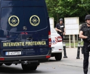 Adolescentul bomba din Timisoara loveste din nou. A sunat sa anunte ca la un liceu este un dispozitiv exploziv