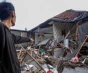 Bilantul victimelor a crescut dramatic dupa cutremurul din Indonezia: 252 de morti si peste 300 de raniti