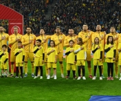 Echipa naţională a României a scris iarăși istorie și s-a calificat la Campionatului European din Germania, din 2024 