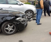 ACCIDENT GRAV cu doua victime pe Calea Lipovei din Timisoara
