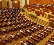 Motiunea de cenzura a PNL, dezbatuta si supusa votului, joi, in Parlament