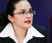 Alina Bica a fost suspendata de CSM din magistratura
