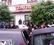 Trupul neinsufletit al Stelei Popescu a fost depus la Teatrul „Constantin Tanase”