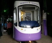 Primaria Timisoara vrea sa cumpere si alte tramvaie reconditionate