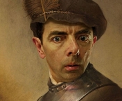 GALERIE FOTO - Mr. Bean, asa cum nu l-ai mai vazut vreodata
