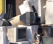 Peste 21 de tone de aparate vechi sau defecte, colectate din Timisoara. Premii oferite prin tragere la sorti