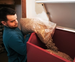 Cum evoluează interesul pentru peleți de rășinoase în sezonul rece