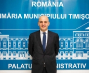 Matei Creiveanu este noul city manager al Timișoarei