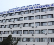 Sectia de Pediatrie - Boli infectioase a Spitalului Clinic Judetean de Urgenta Arad a fost reabilitata