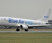 LOVITURA PENTRU TIMISOARA! Compania aeriana Blue Air renunta la rutele de pe aeroportul Traian Vuia