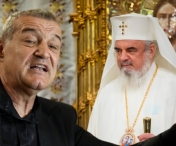 Gigi Becali reactioneaza dupa ce a aflat ca Patriarhul Daniel s-a vaccinat. „Un act de lepădare de credinta”