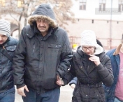  Razvan si Delia Nedelcu, patronii firmei Ingerii Galbeni, condamnati pentru santaj in scandalul parcarilor din Timisoara