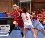 Naţionala feminină de handbal a României a câştigat turneul dotat cu Trofeul Carpaţi
