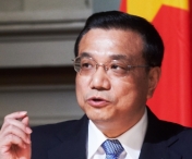 Premierul chinez a plecat din Romania