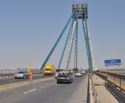 Circulatia rutiera pe Podul de la Agigea va fi redeschisa luni