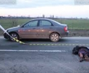 Accident mortal in Lugoj