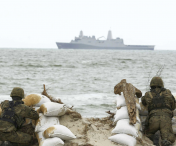 10 ţări din nordul Europei membre ale JEF vor desfăşura mijloace militare suplimentare în Marea Baltică