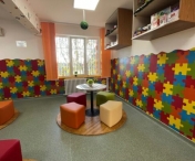 Mai multe spații de la Spitalul de Copii Timișoara, renovate din donații