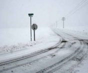 Ceata, viscol si ninsori slabe in judete din Oltenia, Moldova si Transilvania, in urmatoarele ore