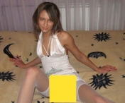 FOTO HOT! Aceasta studenta din Timisoara a devenit vedeta pe net dupa ce a postat poza asta pe contul ei de socializare. Iata ce mesaj a scris in dreptul imaginii