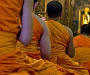 Incredibil! Un templu budist a ramas fara calugari dupa ce toti 'sfintii' au picat testele antidrog