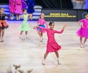 Record mondial inregistrat la Timisoara in cadrul Grand Gala Romanian International Dance Cuo 2022