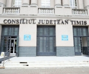 Consiliul Județean Timiș a publicat noua organigramă a instituției