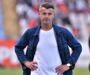 Ovidiu Burcă nu mai este antrenor la Dinamo București