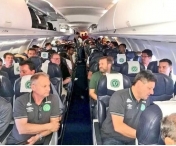 TRAGEDIE DE PROPORTII! O echipa de fotbal cunoscuta din Brazilia s-a prabusit cu avionul! Sunt doar 6 supravietuitori