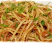 VIDEO - Sa mancam sanatos in Postul Craciunului: Cele mai bune spaghete de post