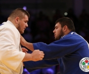 Vladut Simionescu, medalie de bronz la Grand Prix-ul de judo din Coreea de Sud