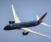 VIDEO UIMITOR - Ce este capabil sa faca noul 787 Dreamliner. Imagini cu un show acrobatic cu aeronava