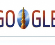 Google marcheaza Ziua Nationala a Romaniei printr-un logo in care apare "Coloana Infinitului"