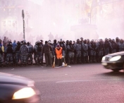 VIOLENTE la Kiev: Reactia presedintelui Viktor Ianukovici