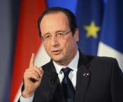 Francois Hollande nu va candida in 2017 pentru un nou mandat de presedinte