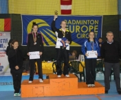 Medalii pentru badmintonistii timisoreni la Nationalele pentru seniori