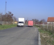 Municipalitatea a inaugurat un traseu rapid pe Calea Mosnitei