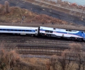 Trenul care a deraiat la New York mergea cu o viteza prea mare