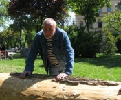 A murit sculptorul Stefan Calarasanu